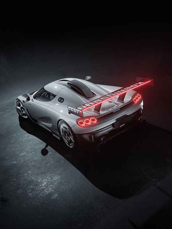 Koenigsegg CCGT1