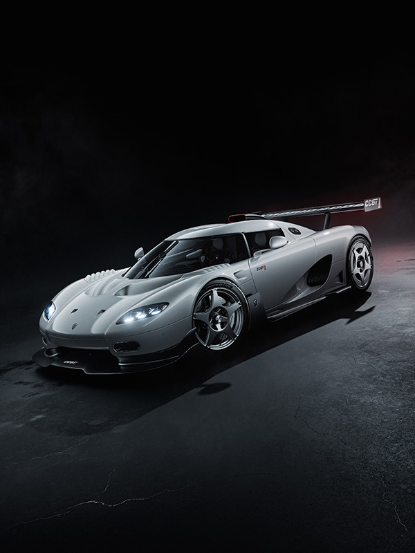 Koenigsegg CCGT1