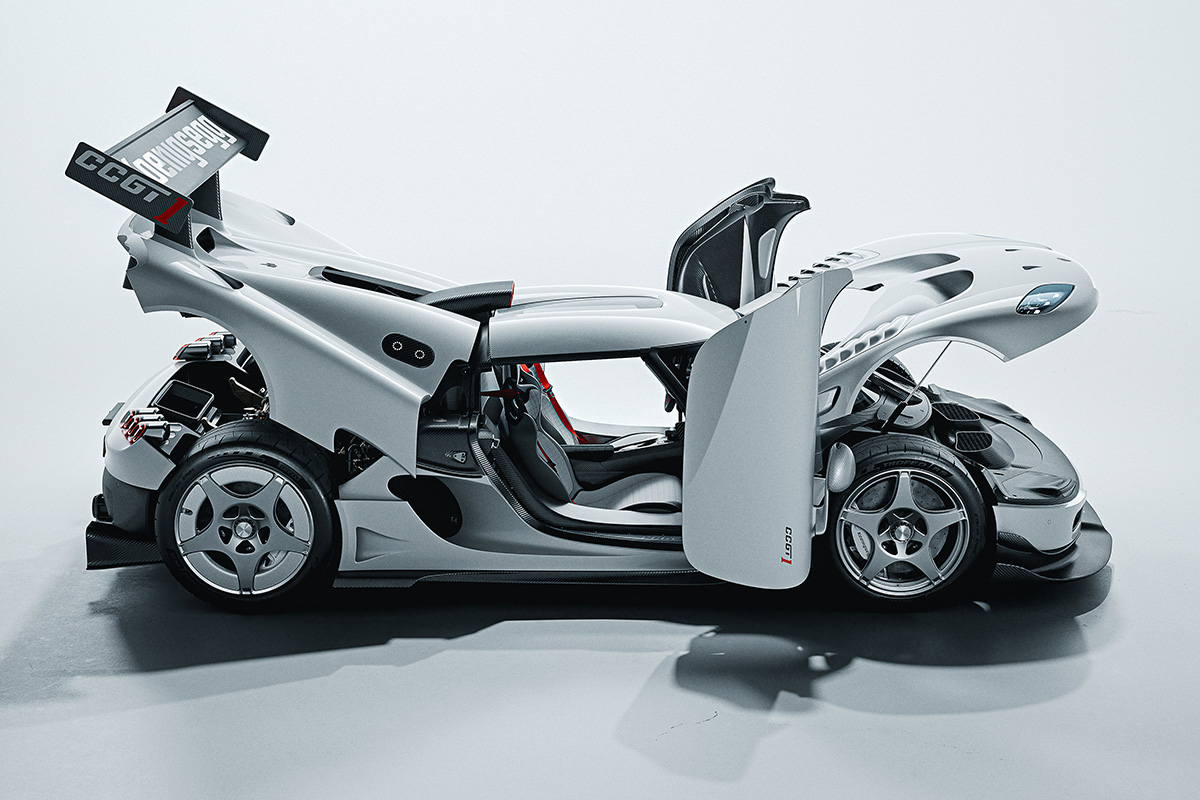 Koenigsegg CCGT1