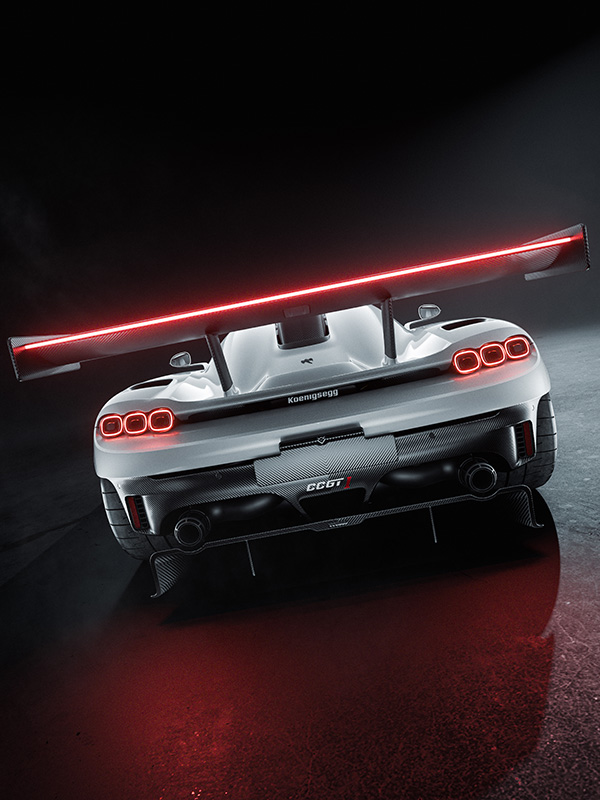 Koenigsegg CCGT1