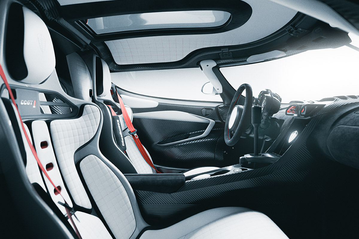 Koenigsegg CCGT1