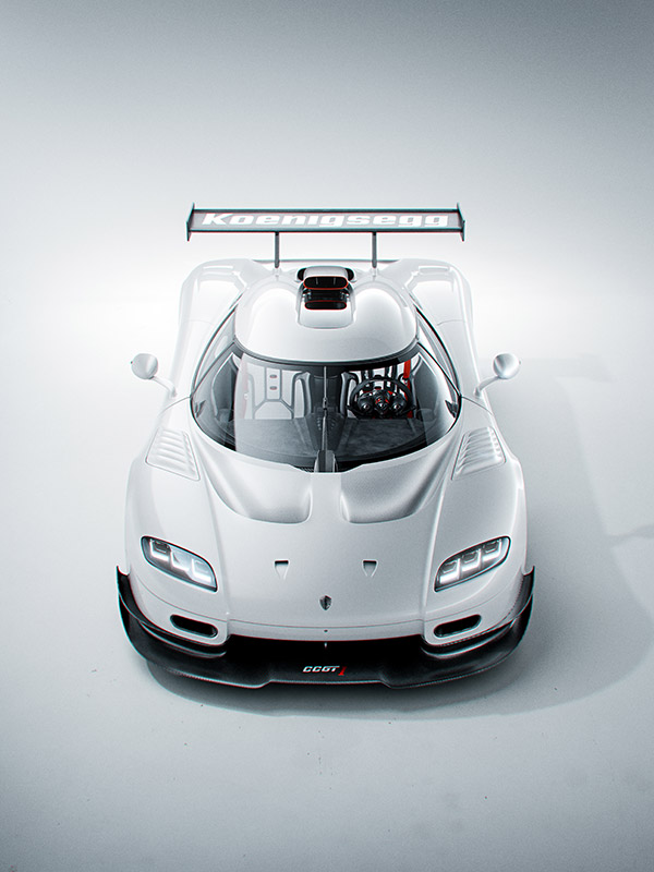 Koenigsegg CCGT1