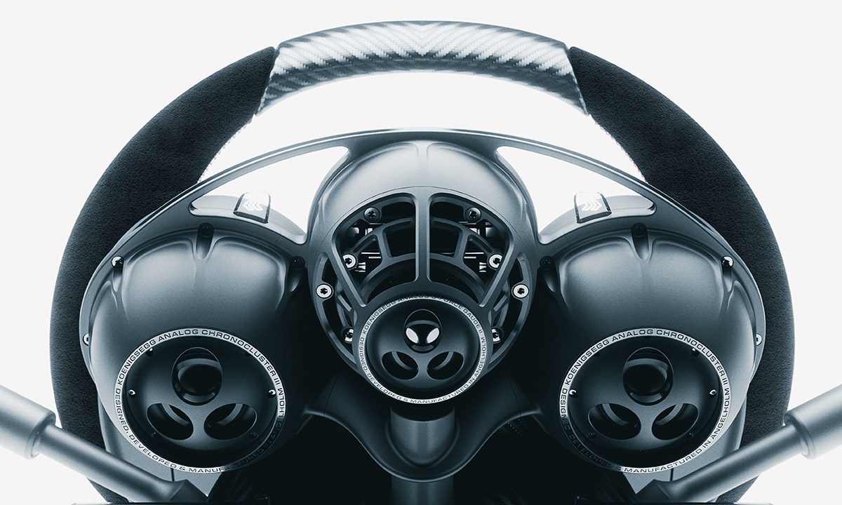 Koenigsegg CCGT1