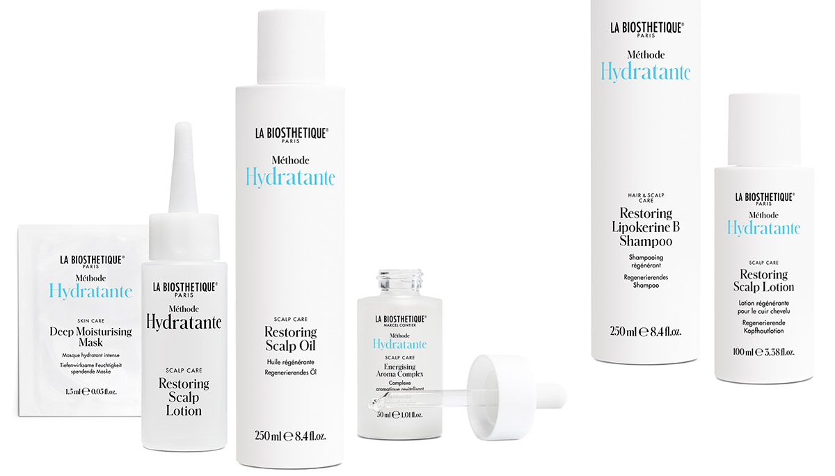 La Biosthétique Méthode Hydratante