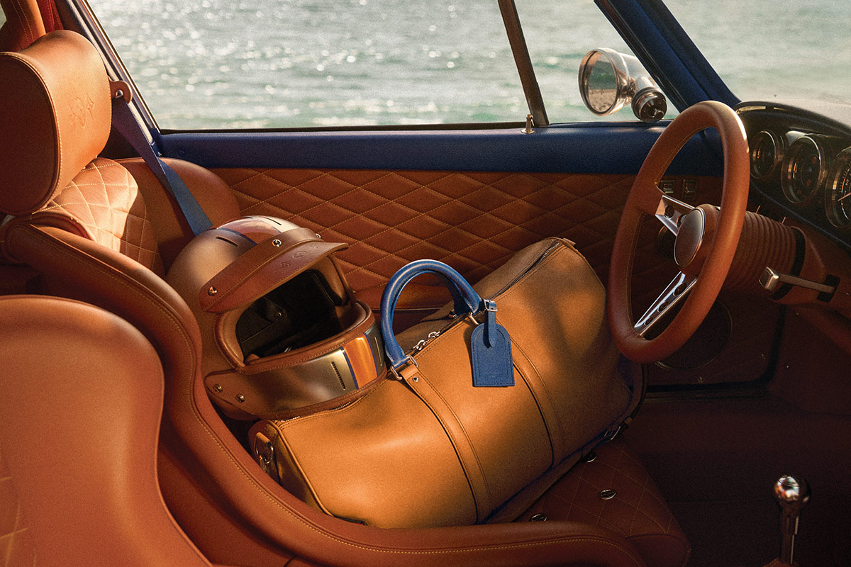 Louis Vuitton Singer