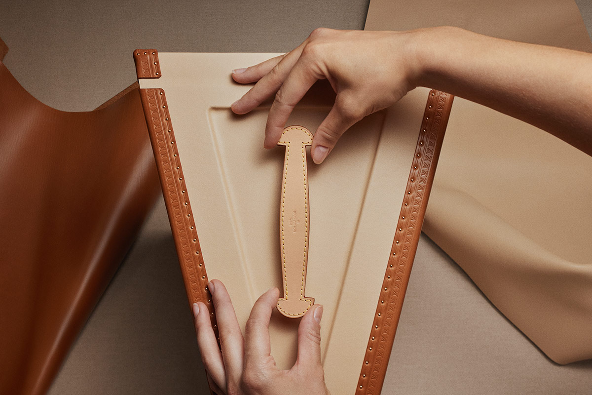 Louis Vuitton Singer