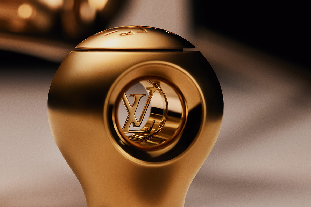 Louis Vuitton Singer