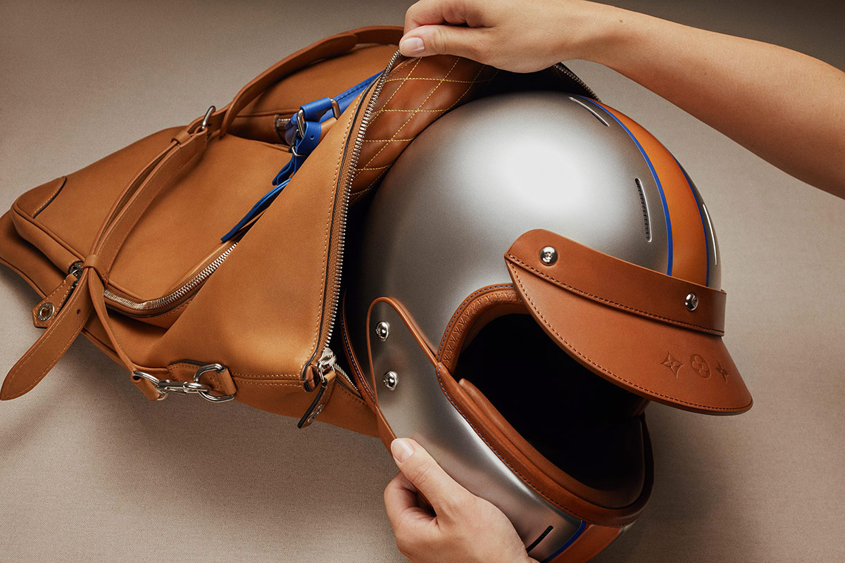 Louis Vuitton Singer