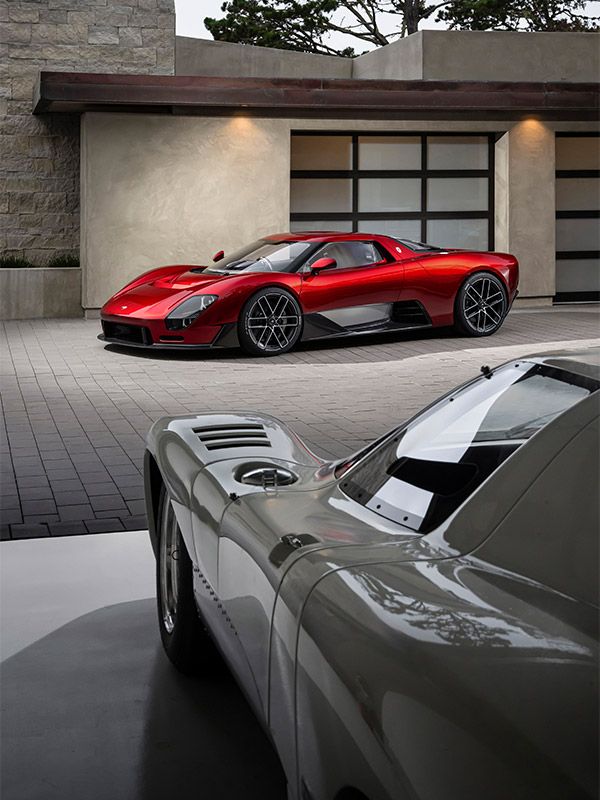 McLaren McL 6GT