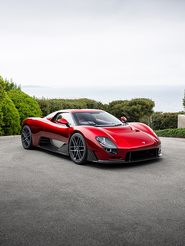 McLaren McL 6GT