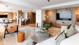 Pullman Paris Tour Eiffel Suite Signature