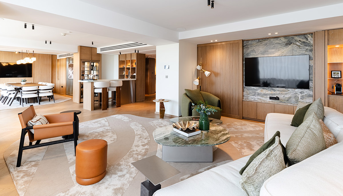 Pullman Paris Tour Eiffel dévoile sa nouvelle Suite Signature