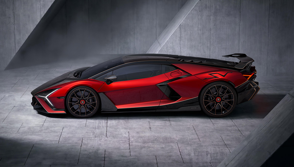 Revuelto SV