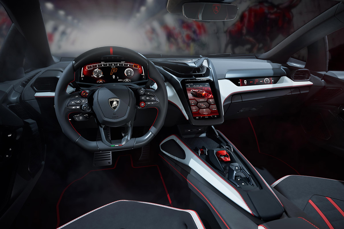 Revuelto SV