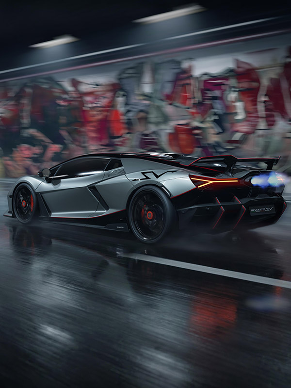Revuelto SV