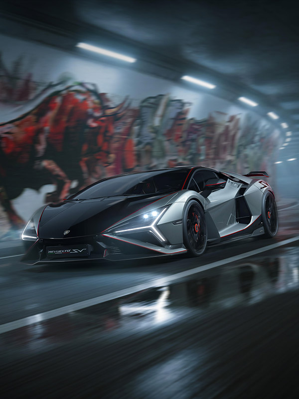Revuelto SV