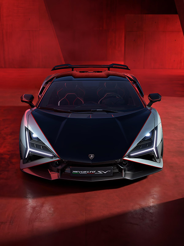 Revuelto SV