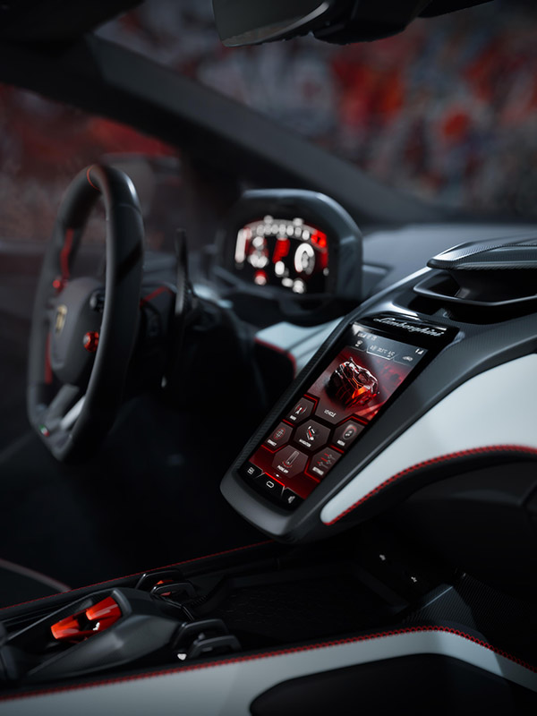 Revuelto SV