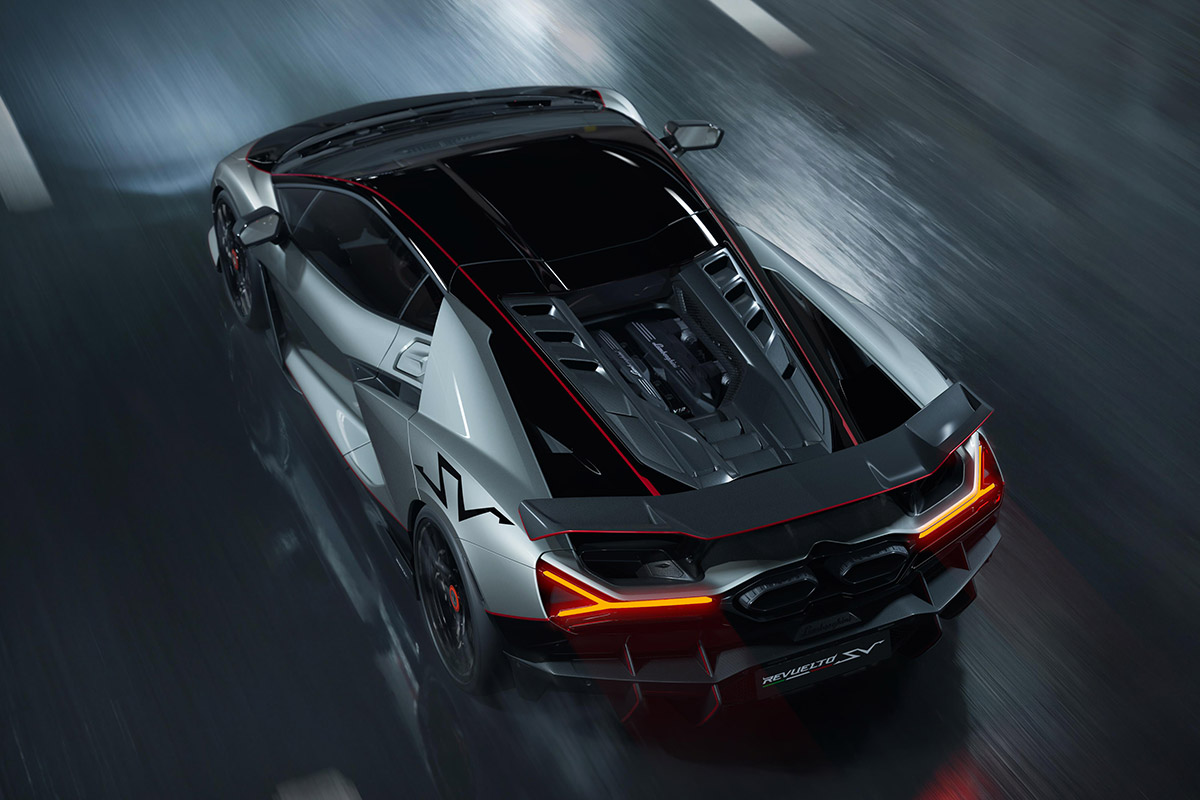 Revuelto SV