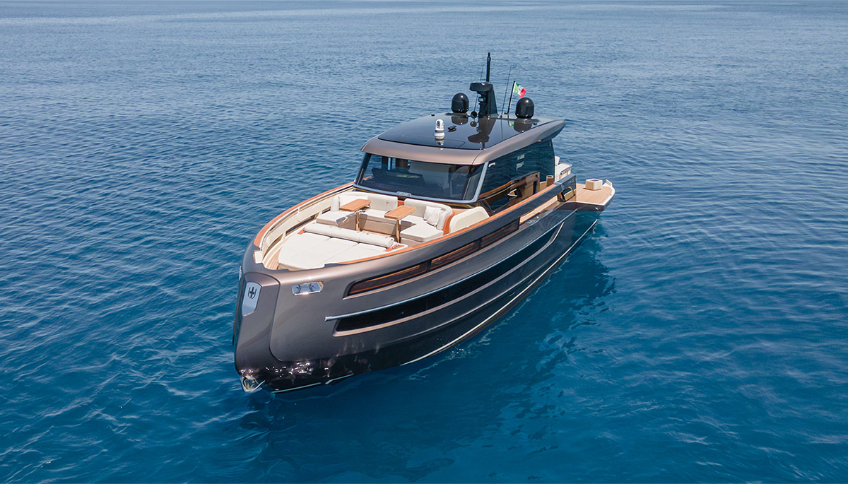 Invictus ST550 Deep Horizon : la toute dernière création d’Atelier Invictus