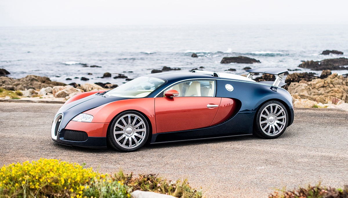 Veyron 20 Years