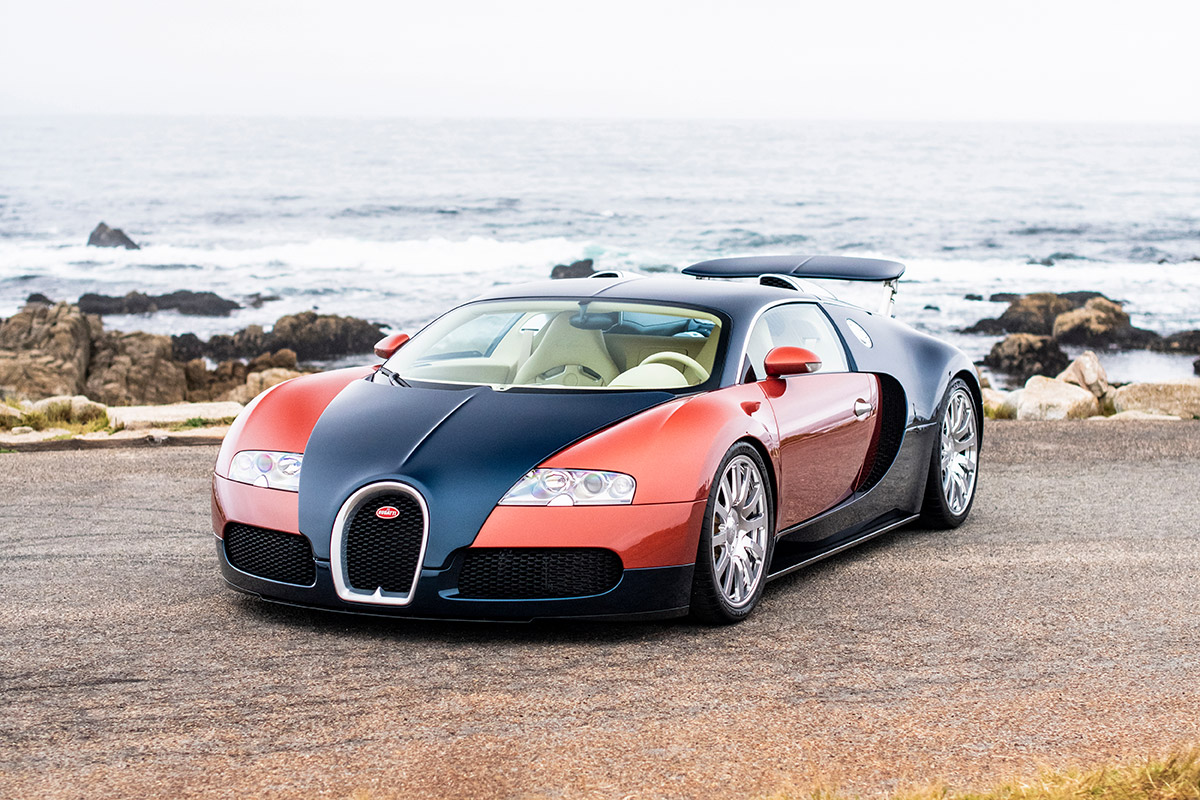 Veyron 20 Years