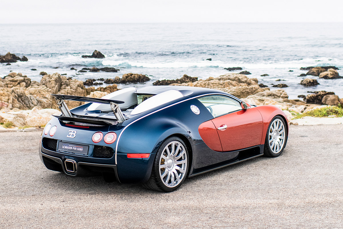 Veyron 20 Years
