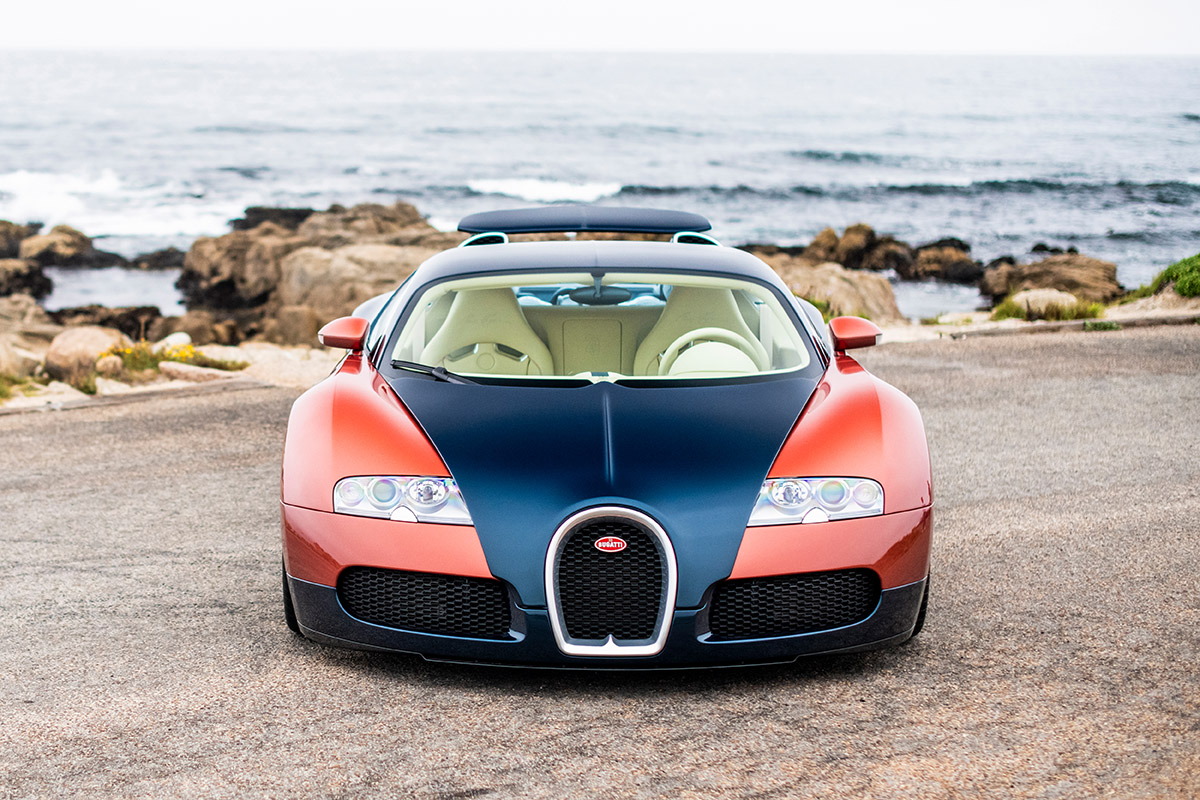 Veyron 20 Years