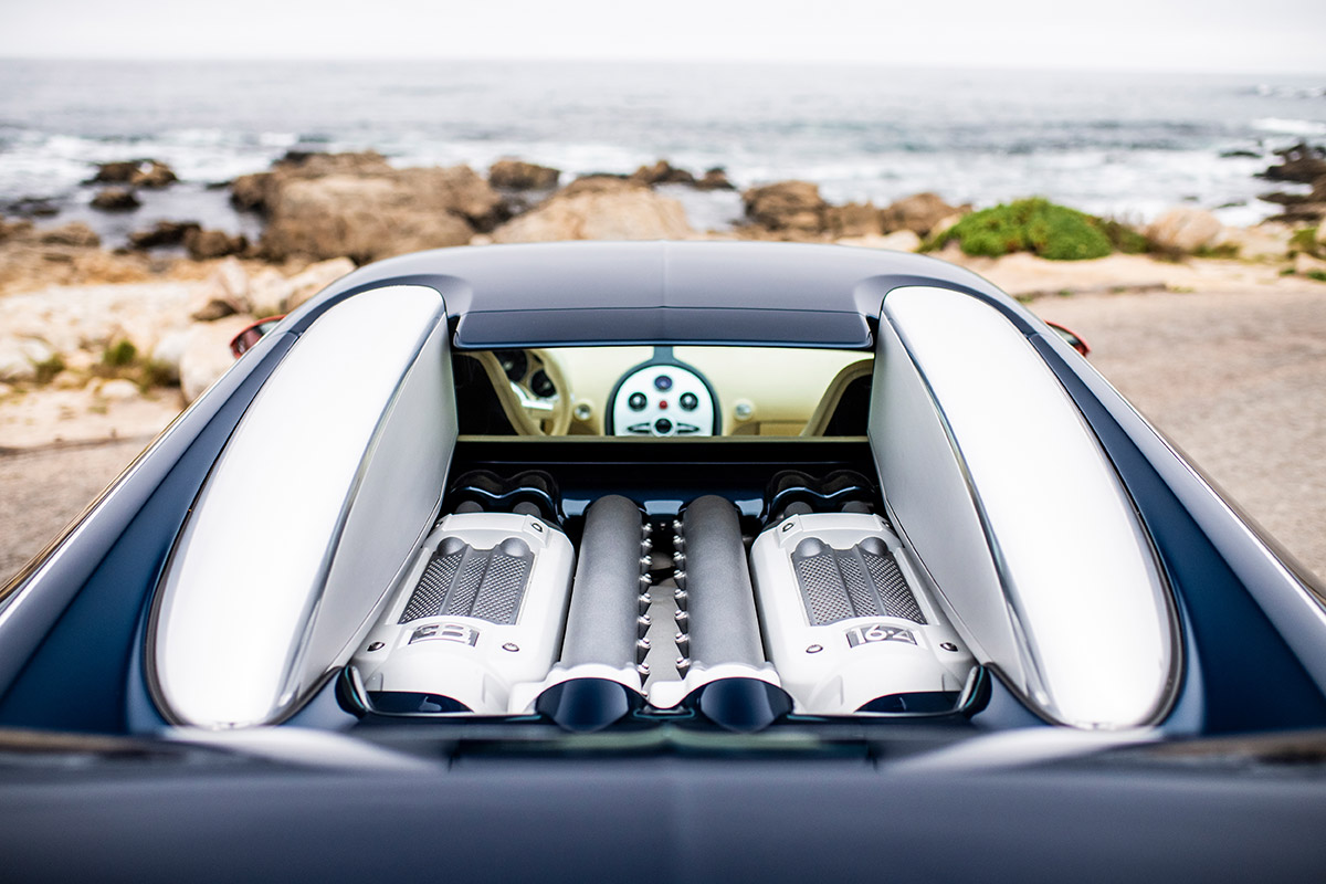 Veyron 20 Years