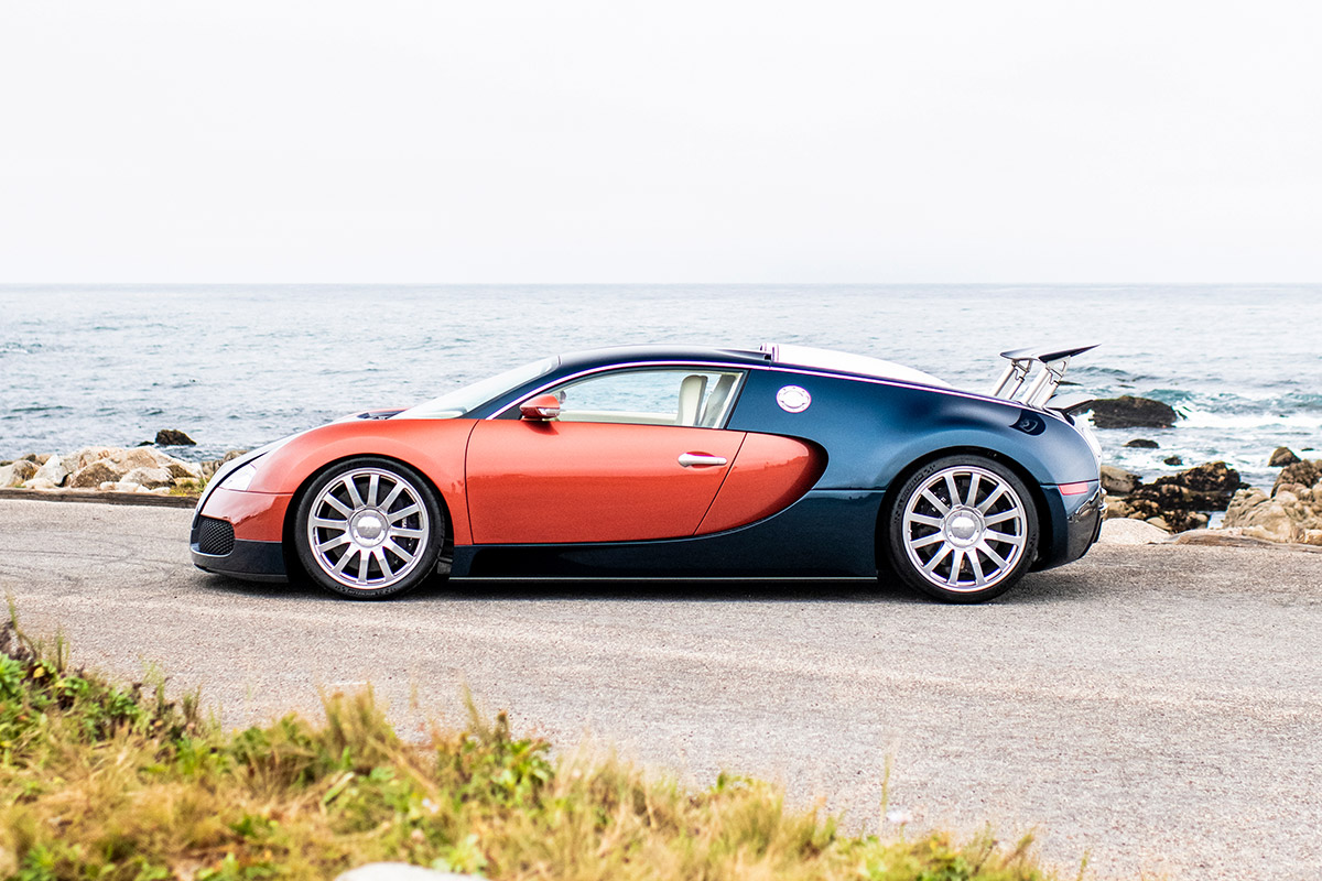 Veyron 20 Years