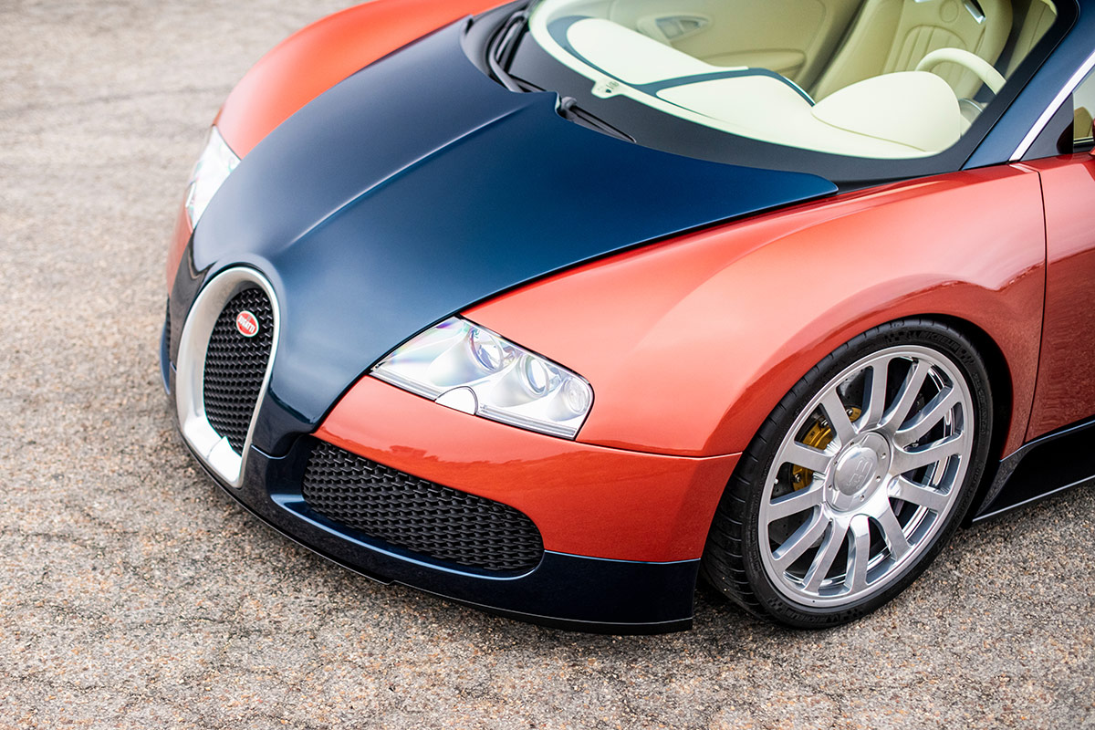Veyron 20 Years