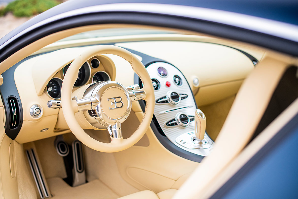 Veyron 20 Years