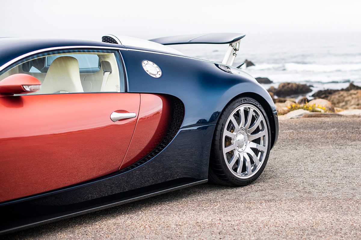 Veyron 20 Years