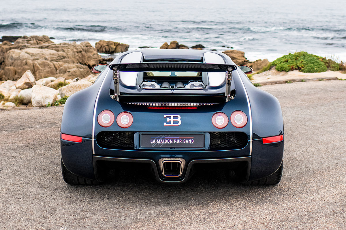 Veyron 20 Years