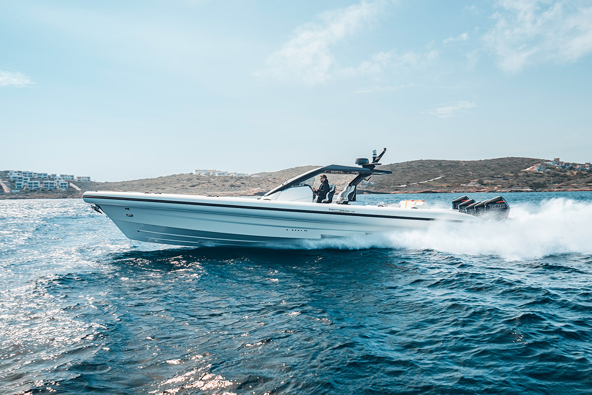 Technohull Alpha 50