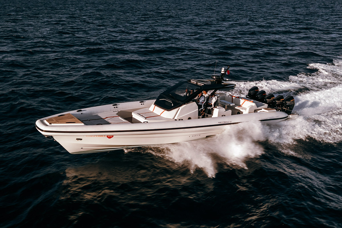 Technohull Alpha 50