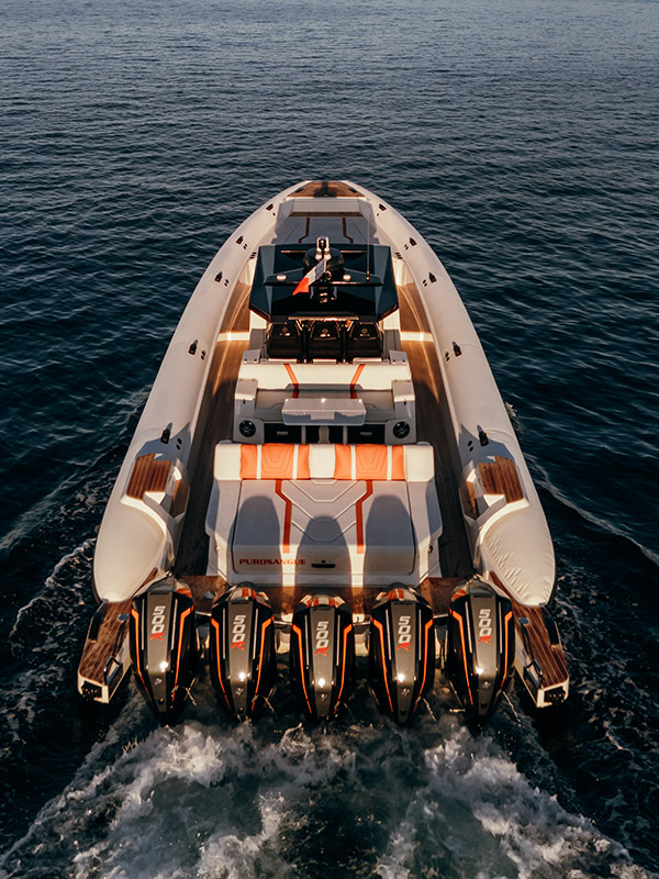 Technohull Alpha 50