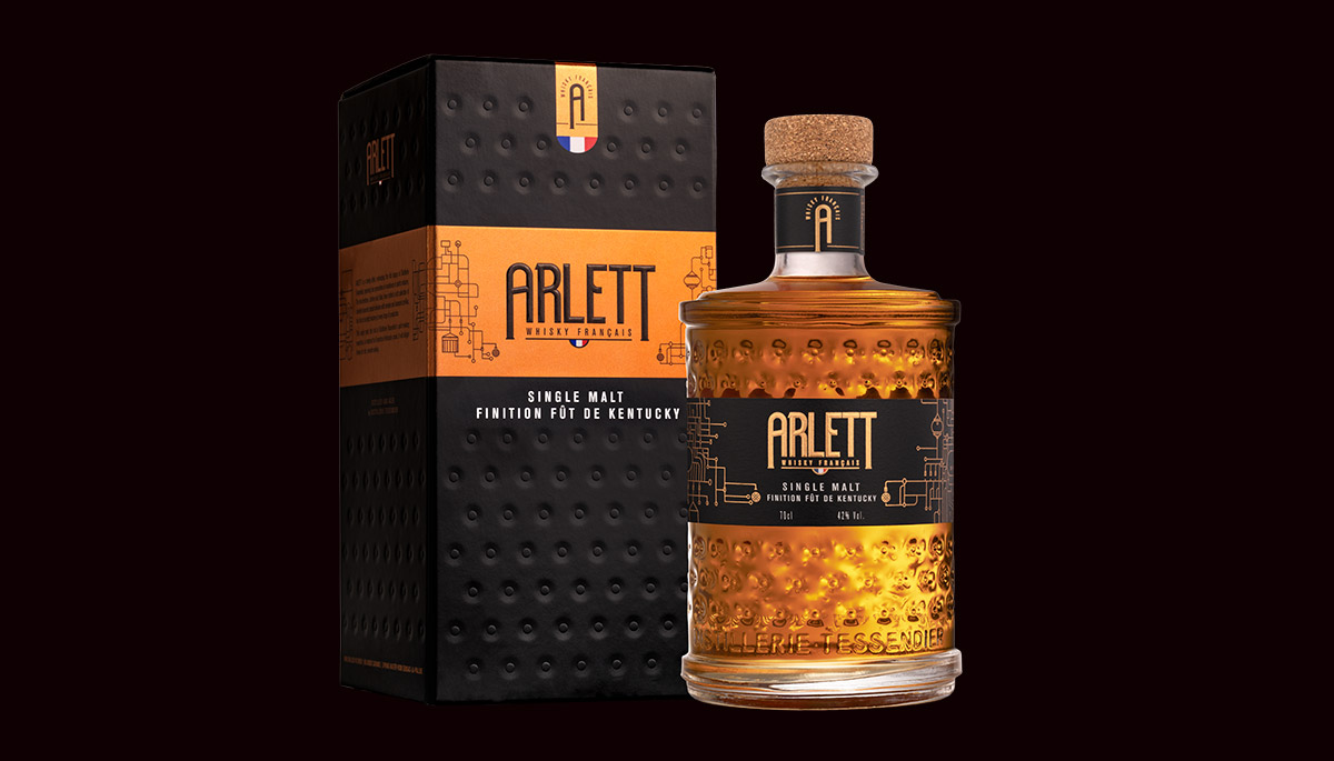 Arlett Fût de Kentucky
