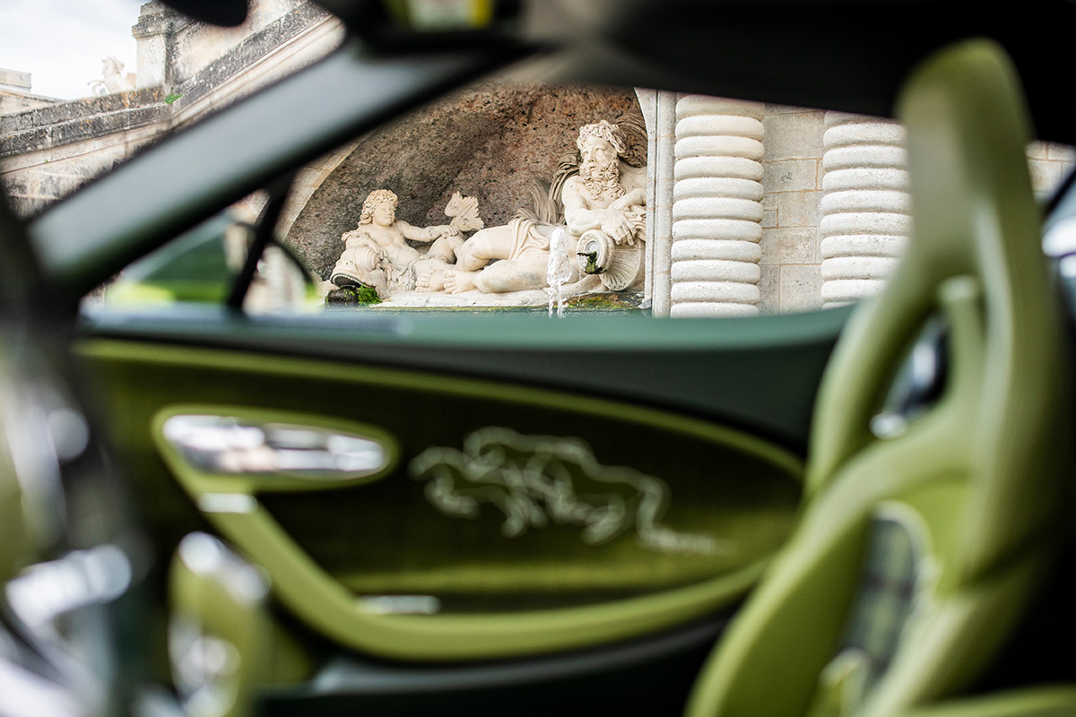 Bugatti Brouillard