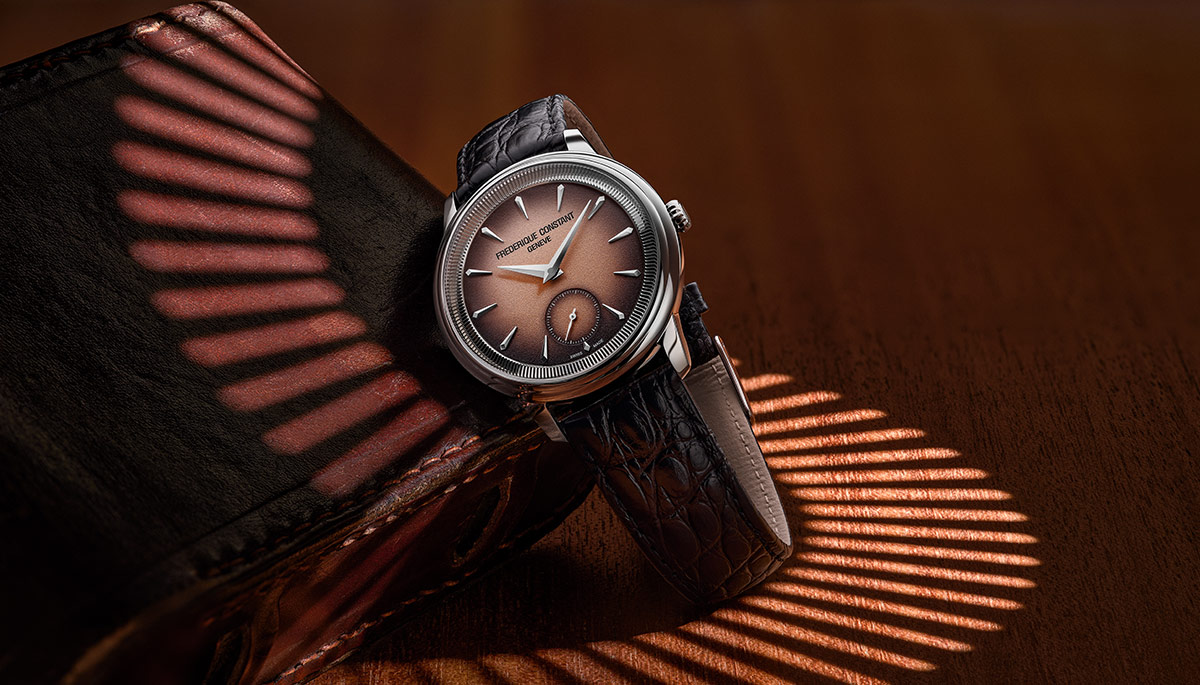Frédérique Constant Moneta