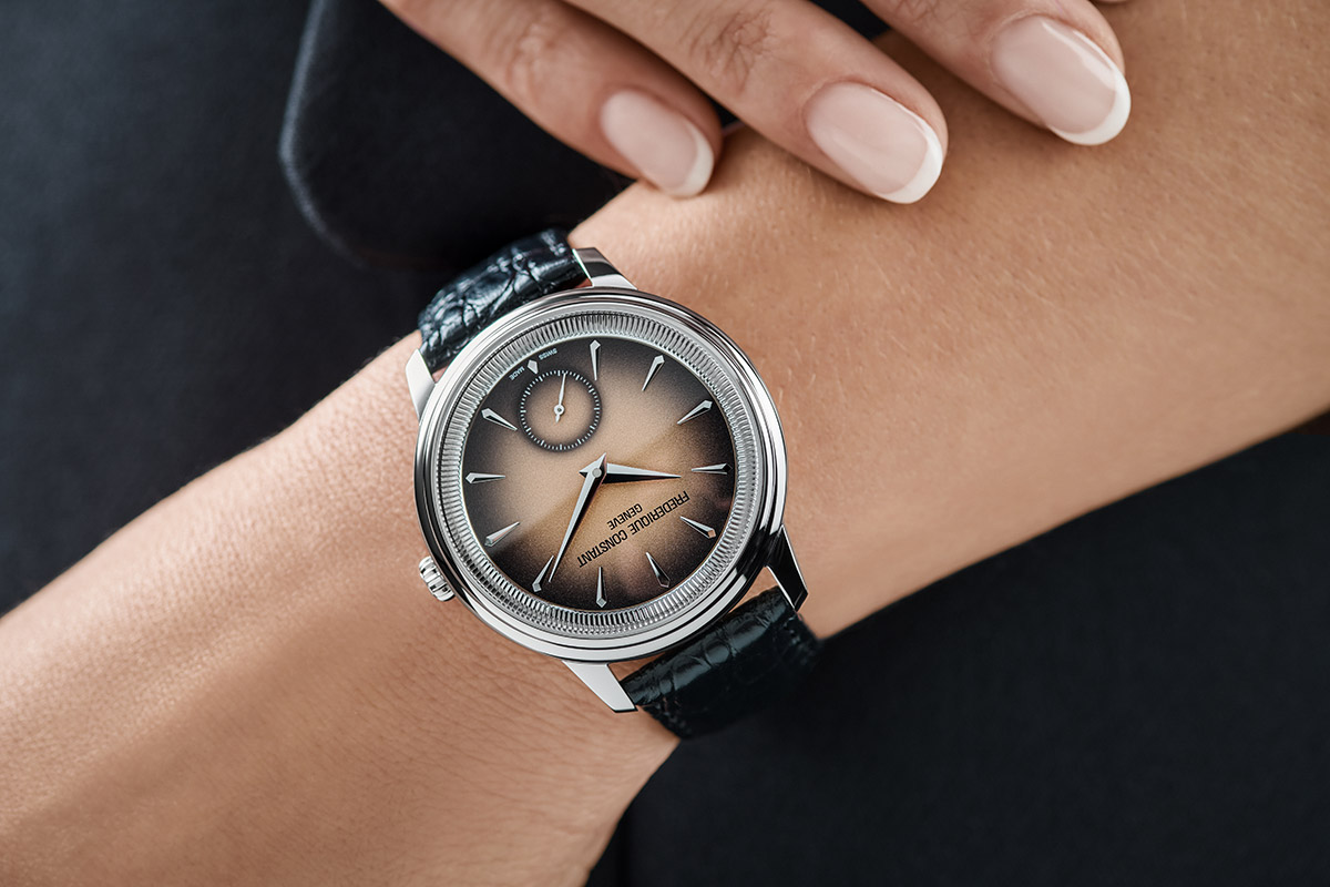 Frédérique Constant Moneta