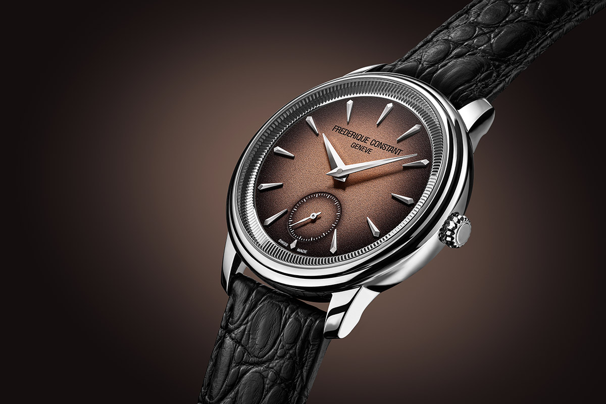 Frédérique Constant Moneta