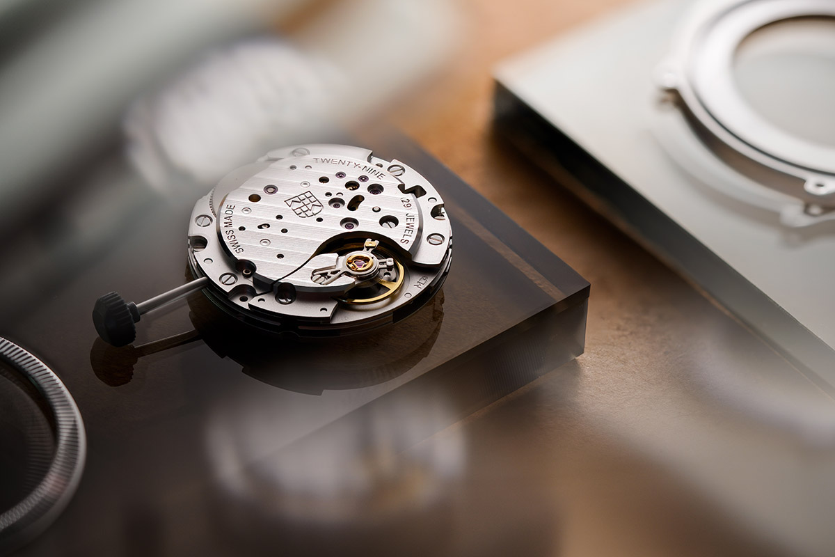 Frédérique Constant Moneta