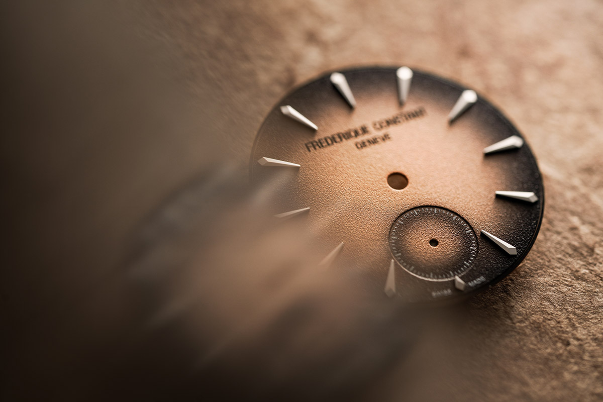 Frédérique Constant Moneta