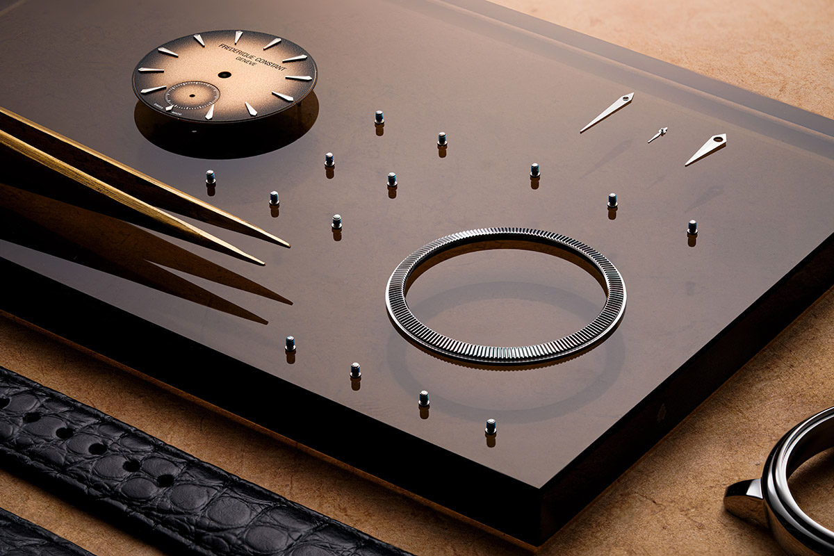 Frédérique Constant Moneta