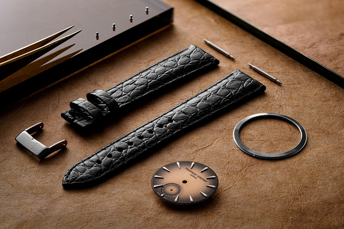 Frédérique Constant Moneta