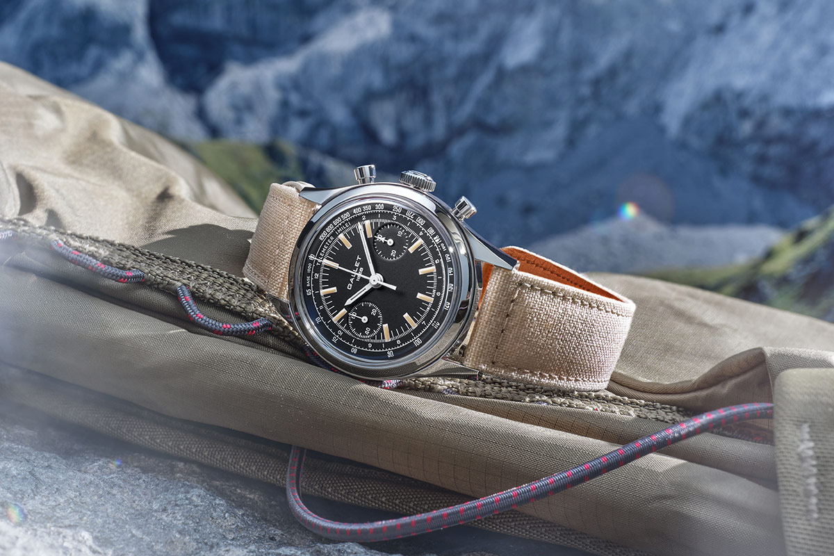Gallet Classic