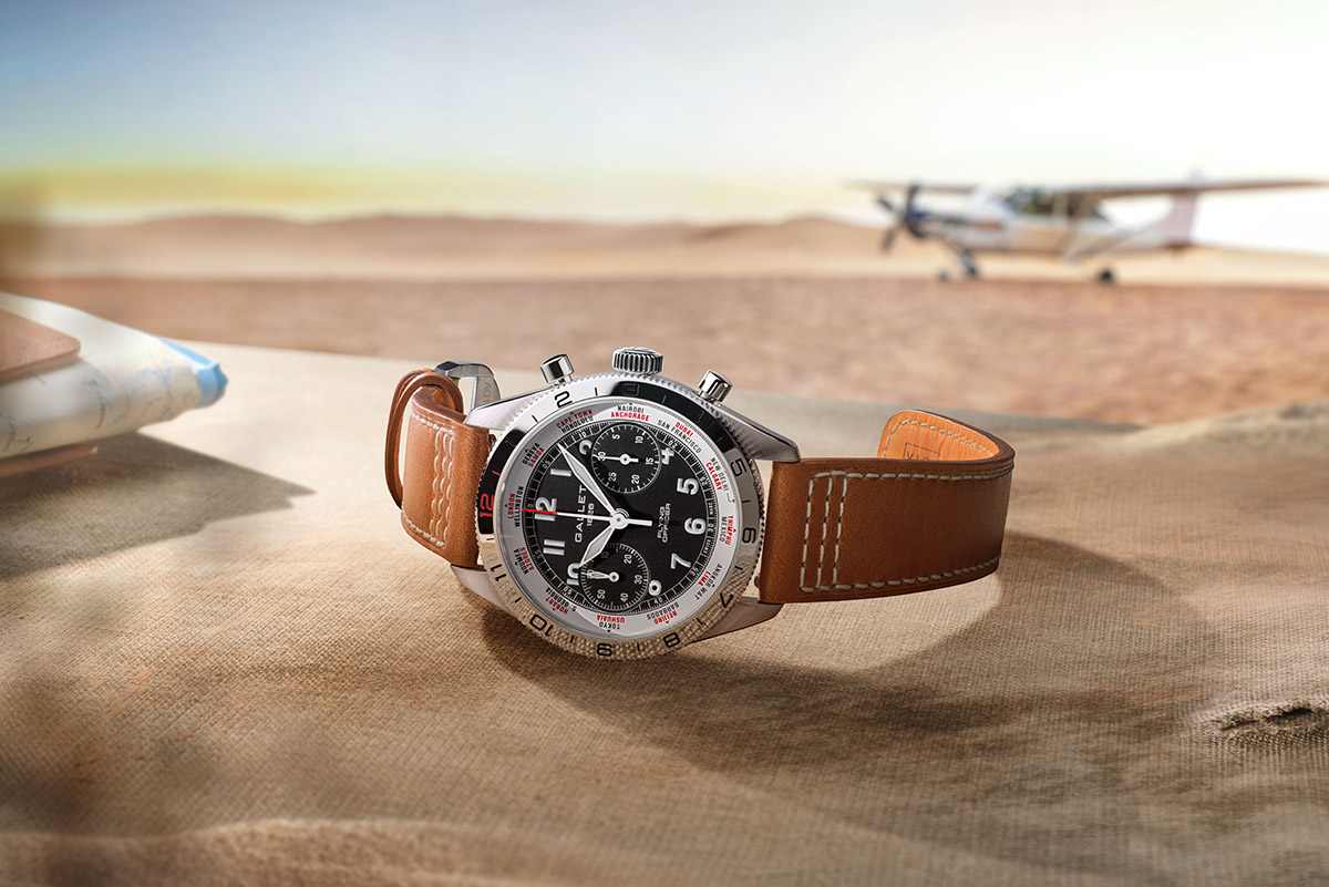 Gallet Flying Officer
