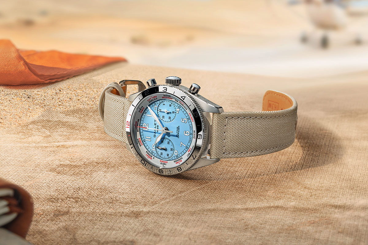 Gallet Flying Officer