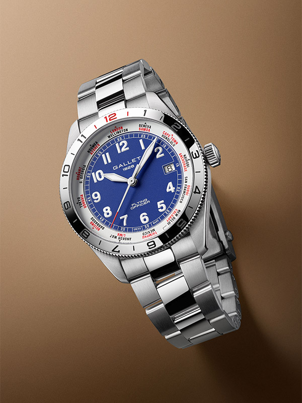 Gallet Flying Officer
